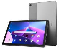 레노버 Tab M10 Plus 3세대 태블릿PC&#44; 스톰 그레이&#44; 128GB&#44; Wi-Fi