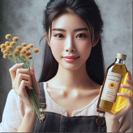 홍화씨 기름 효능 및 영양소 활용법과 주의점