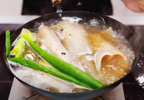 육수 넣어