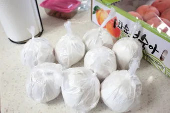 복숭아 보관방법과 싱싱하게 유지하는 팁_14