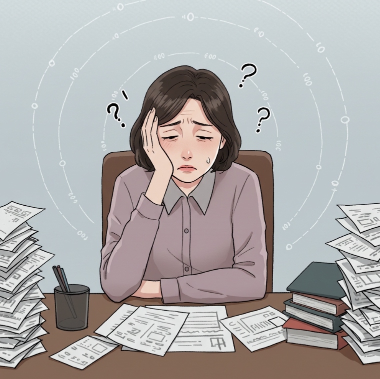 파이프라인이 없는 사람의 인생, 고생 루프 제자리걸음