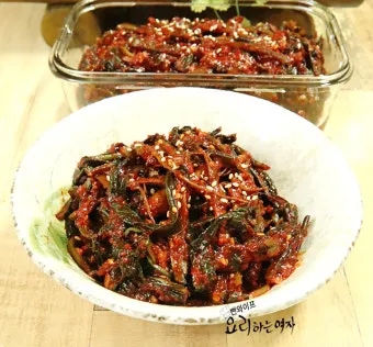 고들빼기 김치 맛나게 담는법 초보도 쉽게 따라하는 집밥 비법에 대한 절임비율_17