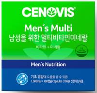 세노비스 남성용 멀티비타민미네랄