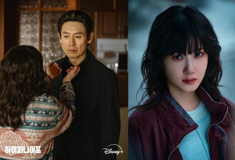 하이퍼나이프, 박은빈, 설경구