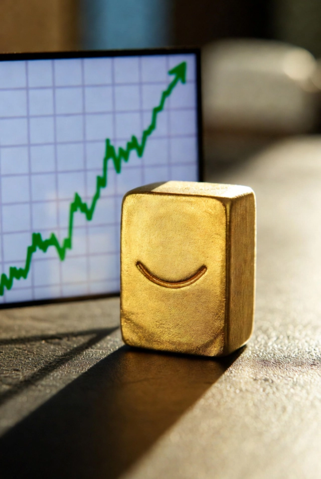 부자들은 왜 금괴를 사는가? 경제 위기 속 자산 보호에 숨겨진 이유