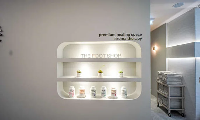 더풋샵 시흥은계점