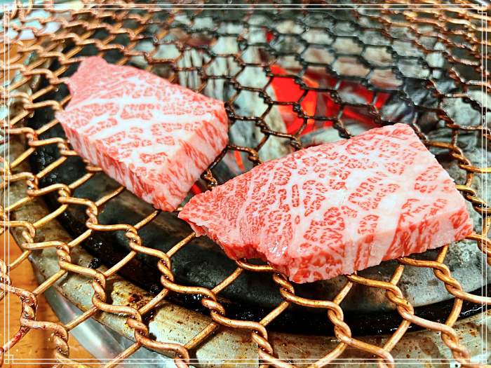 압구정 맛집 해체 쇼, 강원도 참숯, 한우 통갈비