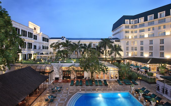 하노이-소피텔 레전드 메트로폴 하노이