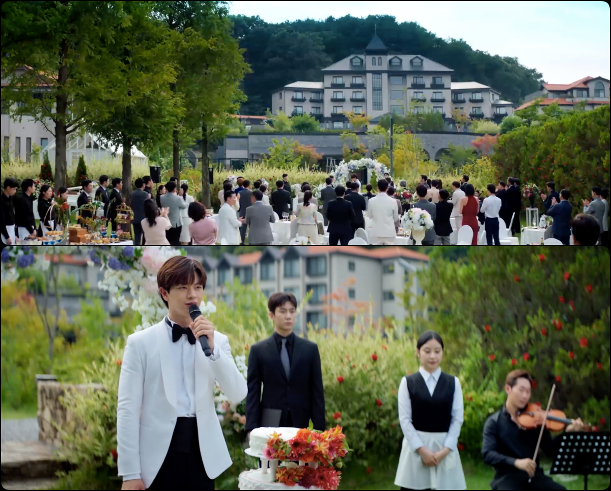 금수저 드라마 촬영지