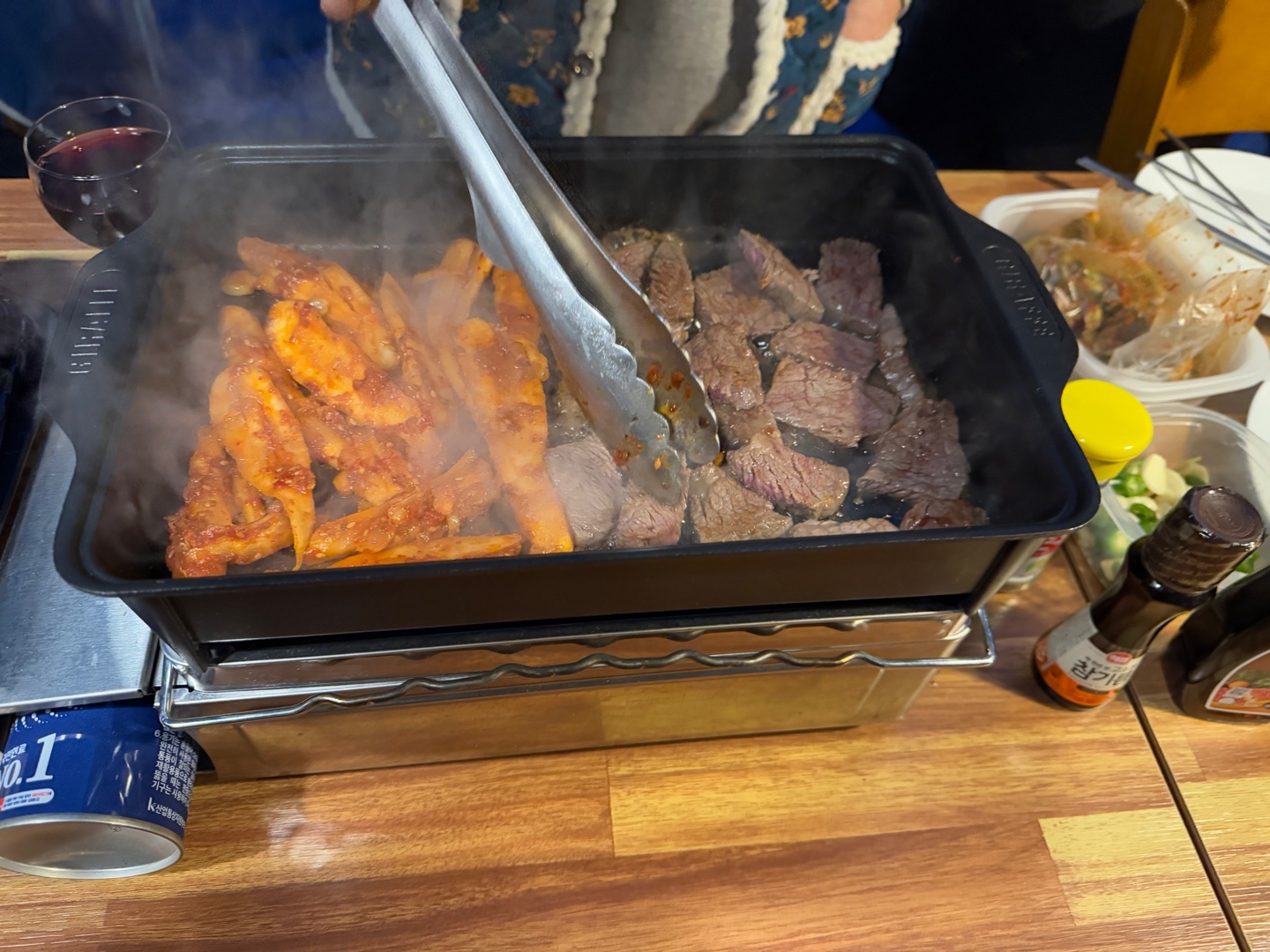 바닷가가 코앞인 우리만의 아지트가 필요할 때&amp;#44; 평택 고요 독채 펜션(내돈내산 여행)