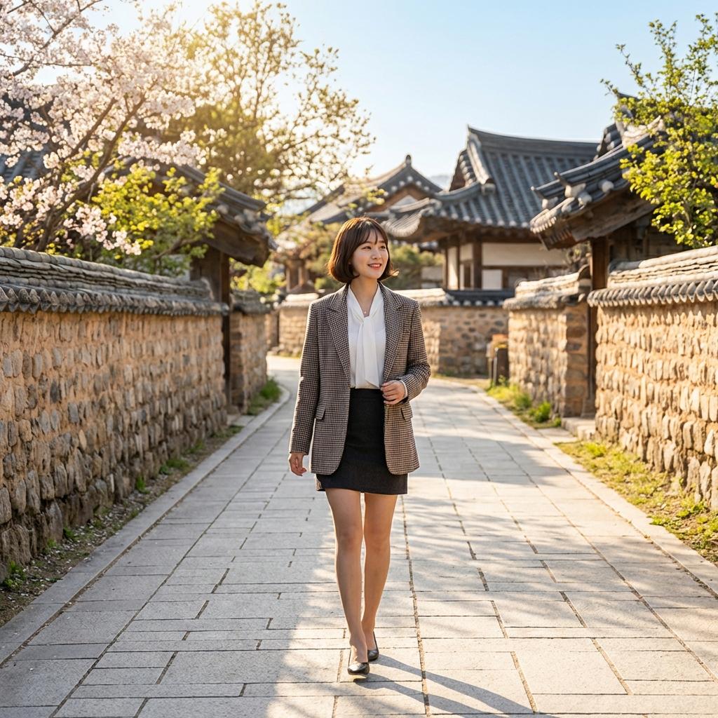 도선국사마을 휠체어 유모차 이동 가능 여부