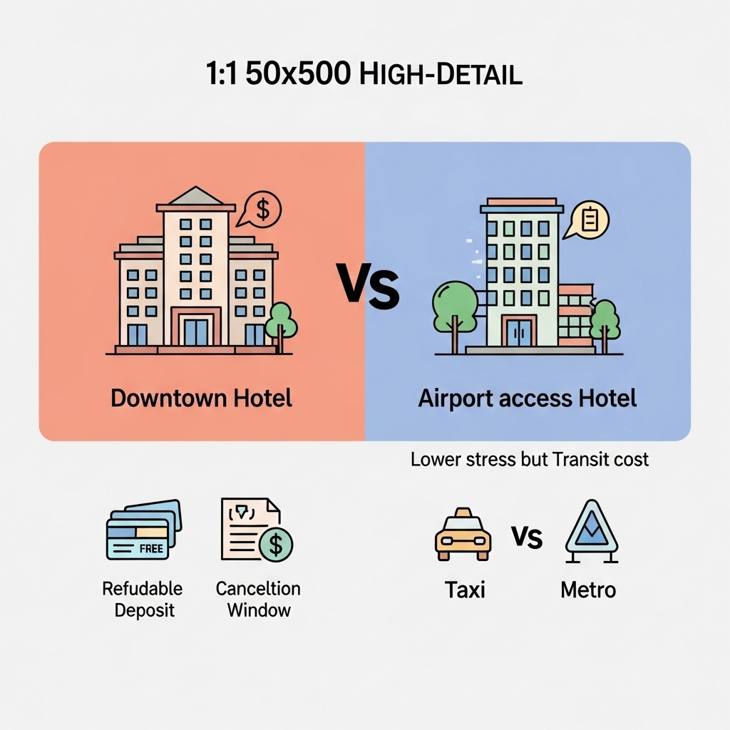 비용 리스크로 보는 선택