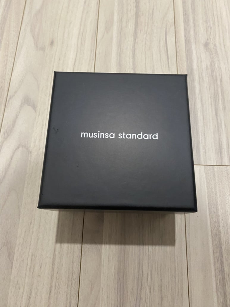 무신사 무신사스탠다드 실크 레지멘탈 프레피 프레피룩 넥타이[네이비/버건디]