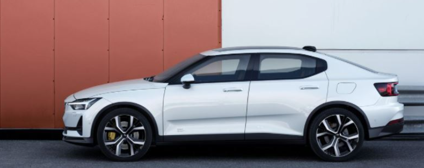 볼보그룹-스웨덴-프리미엄-전기자동차-폴스타2