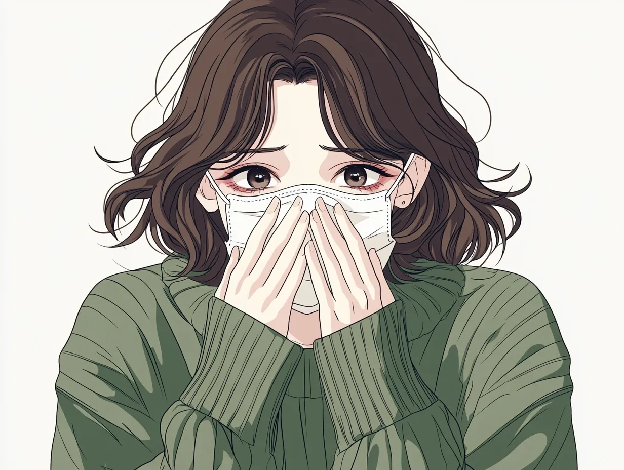 미세먼지에 대비한 호흡기 보호, 면역력 강화를 위한 건강 관리 비법!