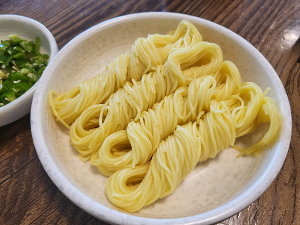 소면