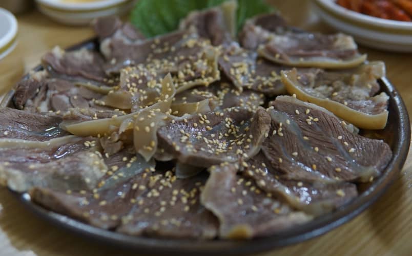 수육