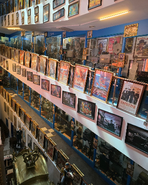 참소리에디슨손성목영화박물관