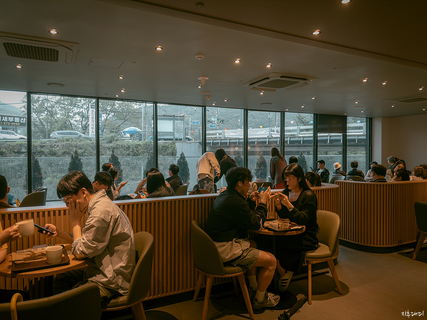 용인 고기리 스타벅스