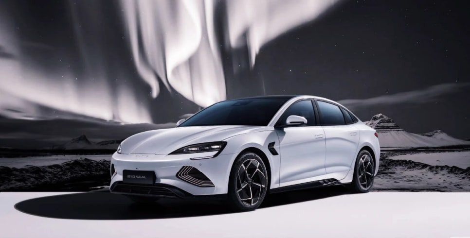 BYD 씰