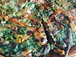  설날 명절 음식 추천 BEST6 - 해물파전