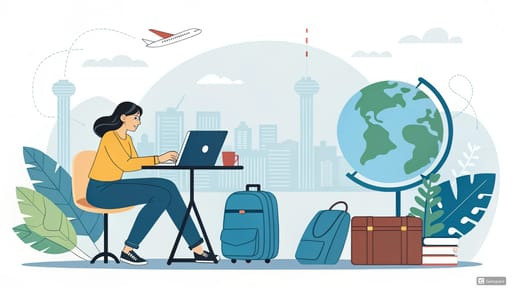 디지털 노마드 창업