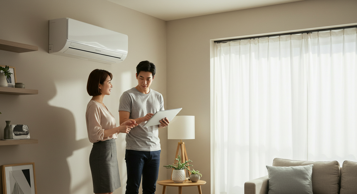 위니아 벽걸이 에어컨 청소방법