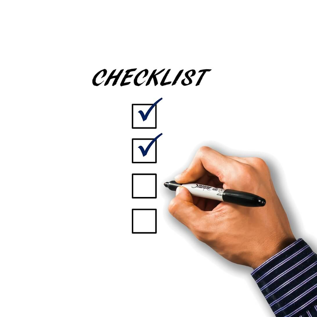 수능체크리스트