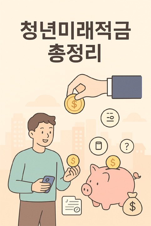 청년미래적금 총정리 이미지