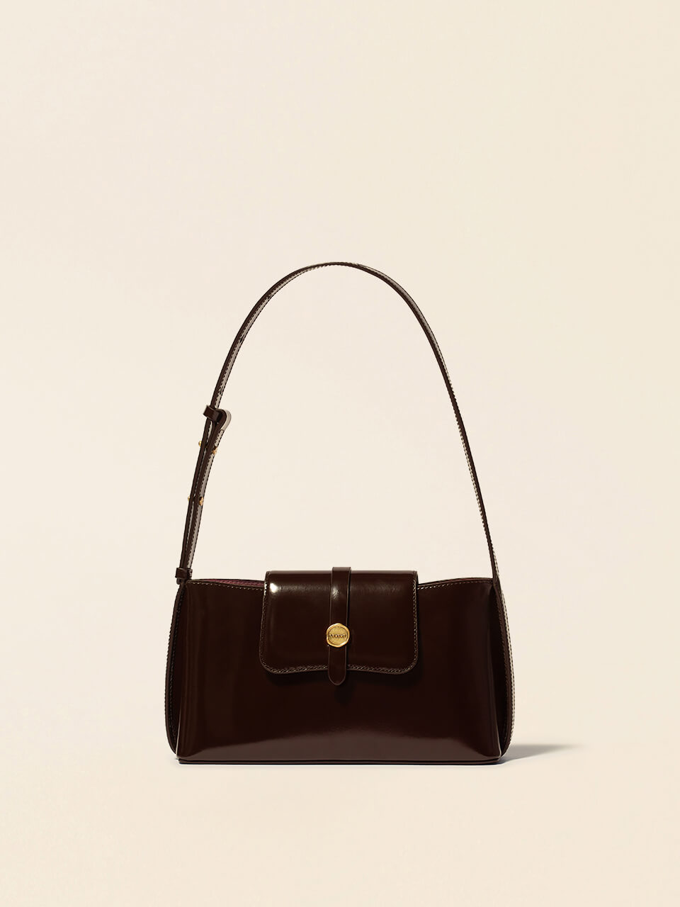 LEMEME 르메메 - Sac Etang DeepBrown 정면