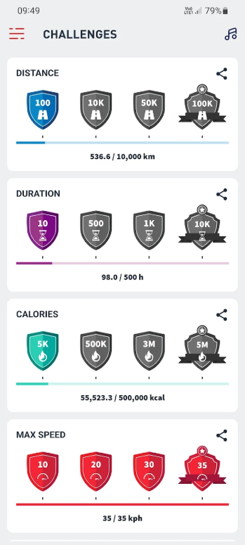 달리기 측정 어플, 조깅 측정기, 당신의 보폭, 운동 거리, 태운 칼로리 양, 운동 목표 측정하기