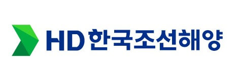 HD한국조선해양 CI
