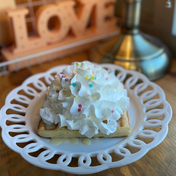 동성로카페 스위트앤드 대표 메뉴