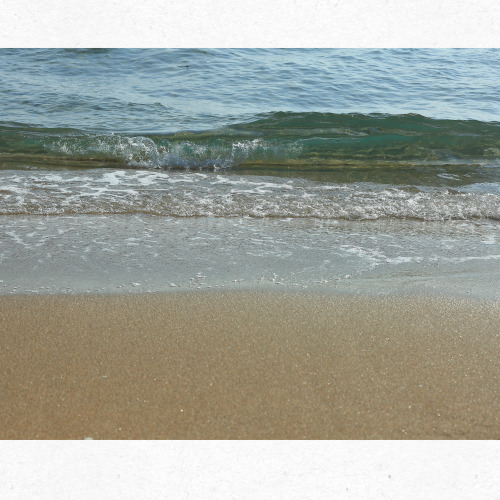 경남 남해 상주은모래비치 여름 풍경