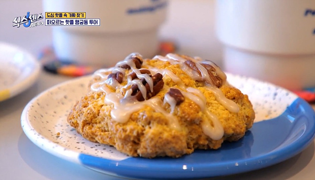 식스센스 2회 맛집 정보 수원통닭 모구야미 수원왕가리본점 디믈리에 도토리캐리커쳐 수원여행