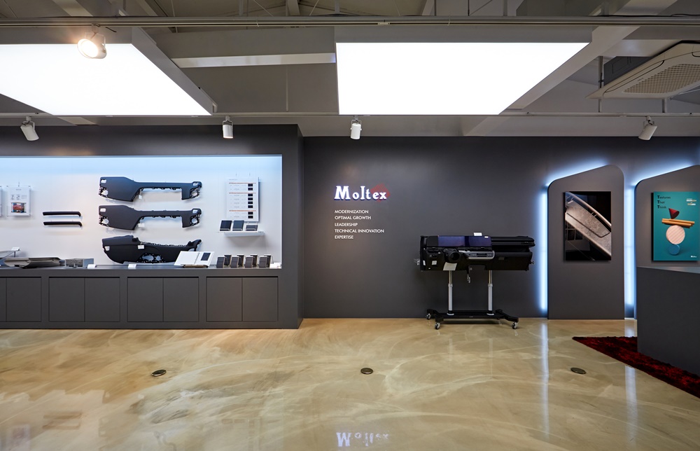 전시회인테리어