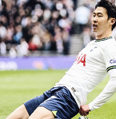 손흥민 경기 일정