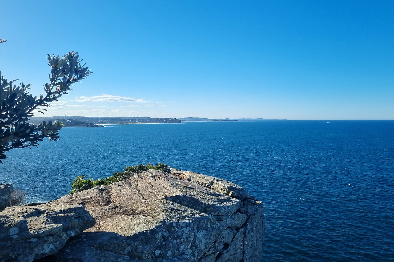 Manly, Shelly Beach Walking Track & Lookout