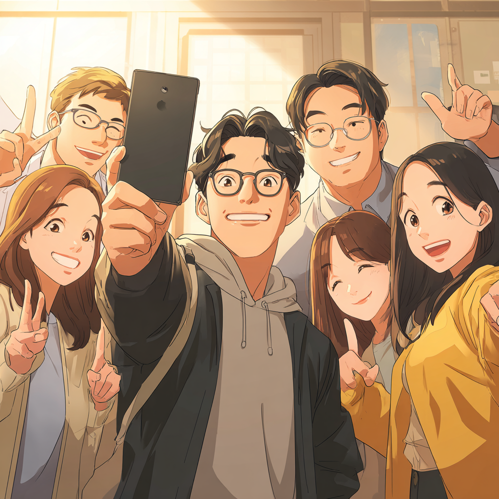 대학 합격 꿈