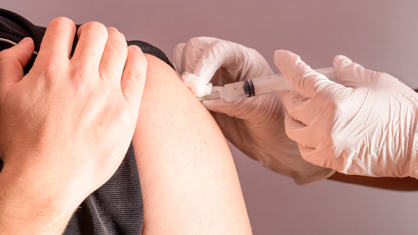 7월 백신 접종 대상자