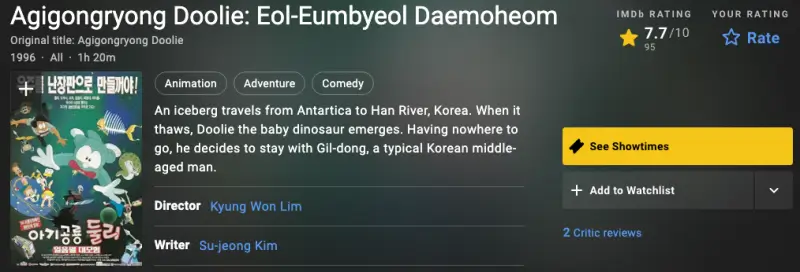 둘리, 반응과 평가