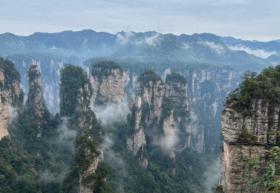 장가계 여행하기 좋은 계절/시기, 날씨, 환전, 준비물, 비용, 주의사항