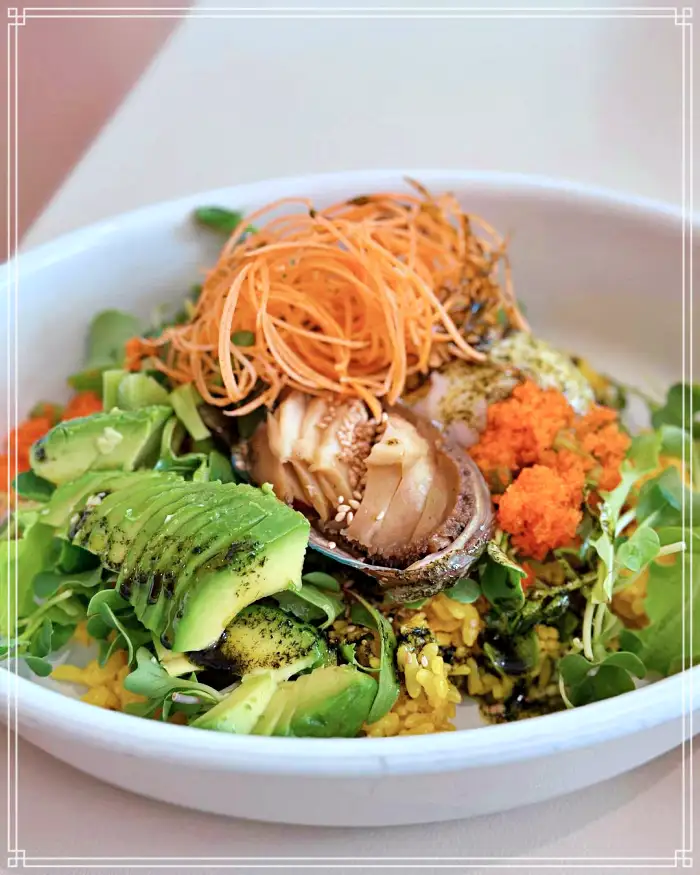 수원 신동 맛집 산해 영양이 한 그릇에 저염 전복장 덮밥