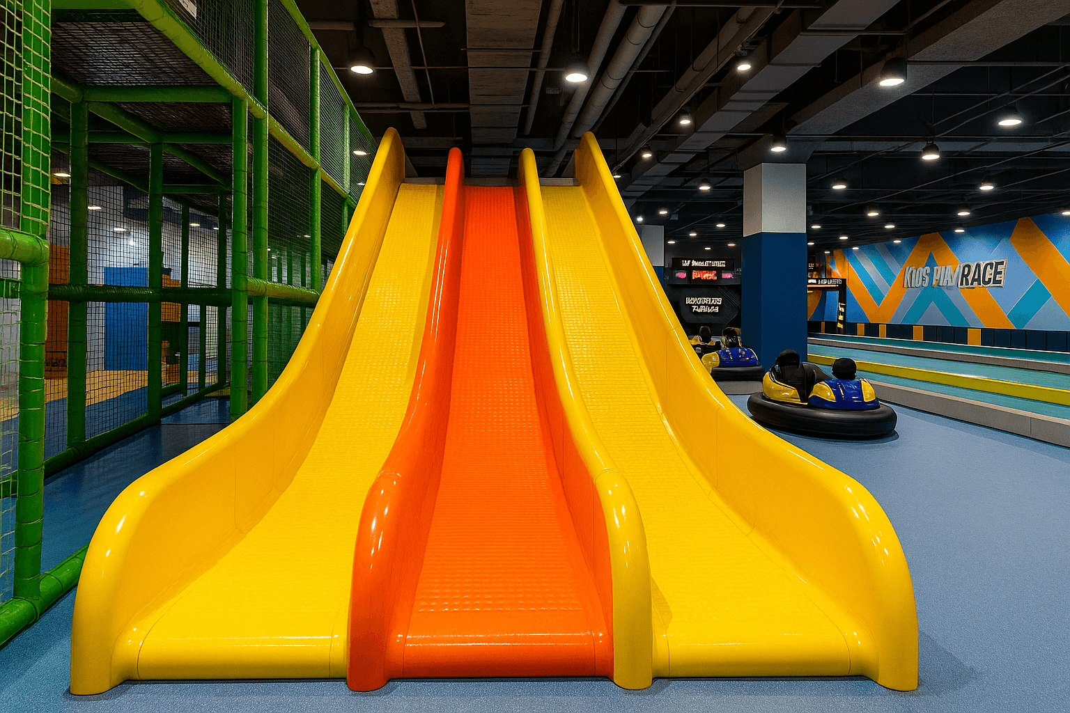 경기 초대형 키즈카페