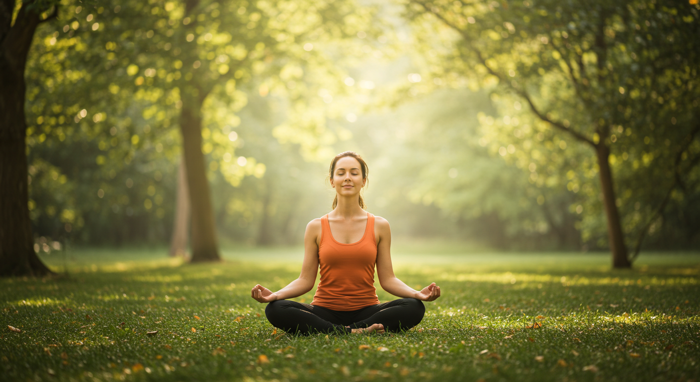 만성 스트레스 안녕! 하루 10분, 효과적인 스트레스 해소 루틴 따라하기