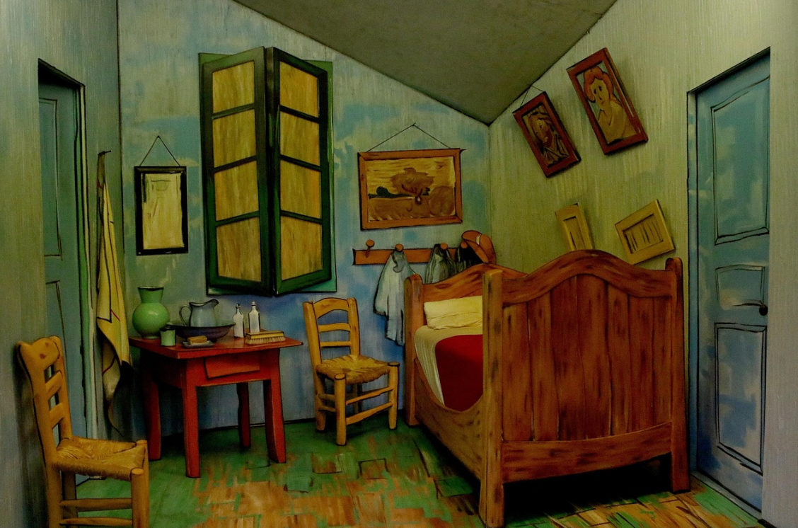 반 고흐는 왜 생전에 인정받지 못했을까