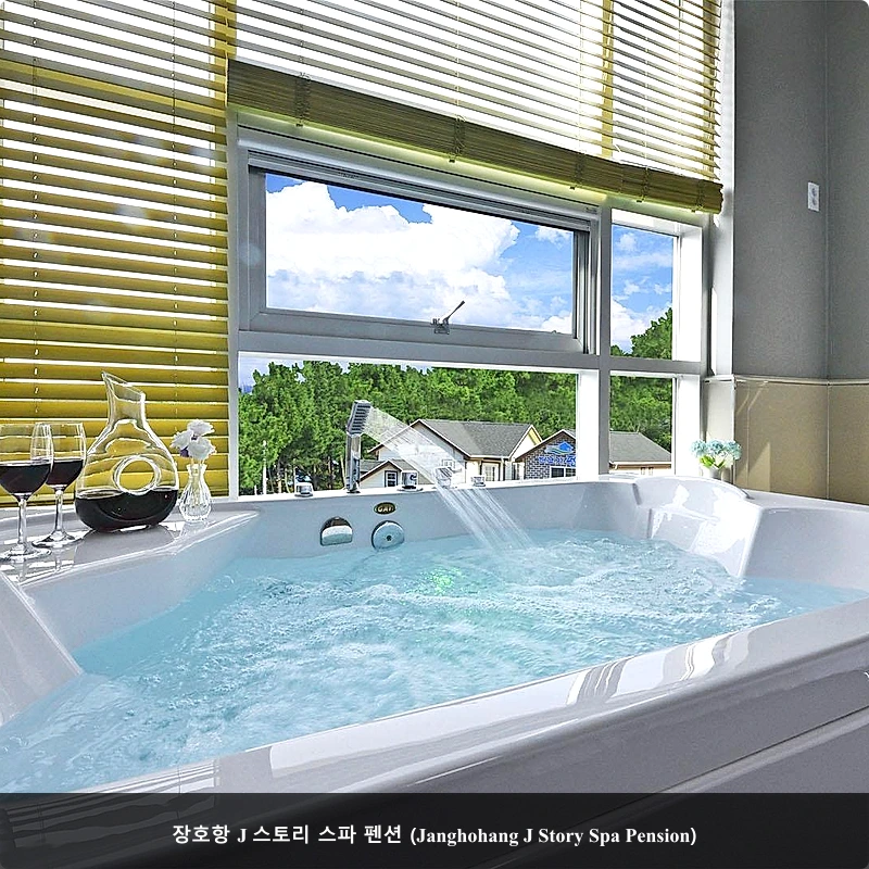 장호항 J 스토리 스파 펜션 (Janghohang J Story Spa Pension)_1