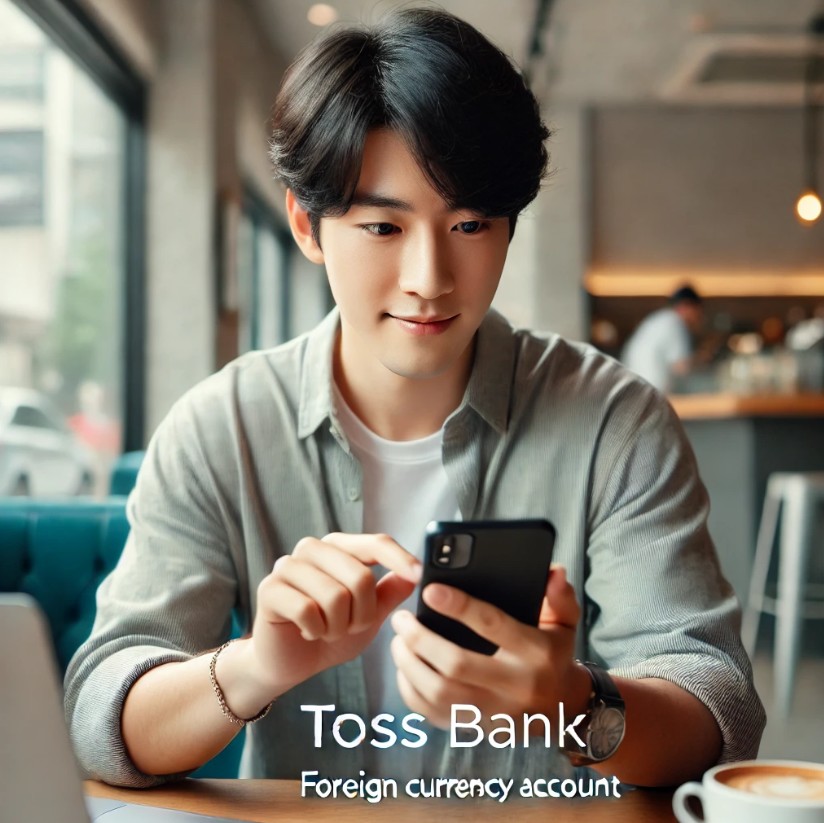 5분 만에 개설! 토스뱅크 외화통장 만들고 혜택 받는 법