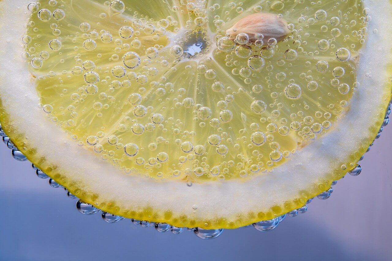 Liposomal vitamin C
