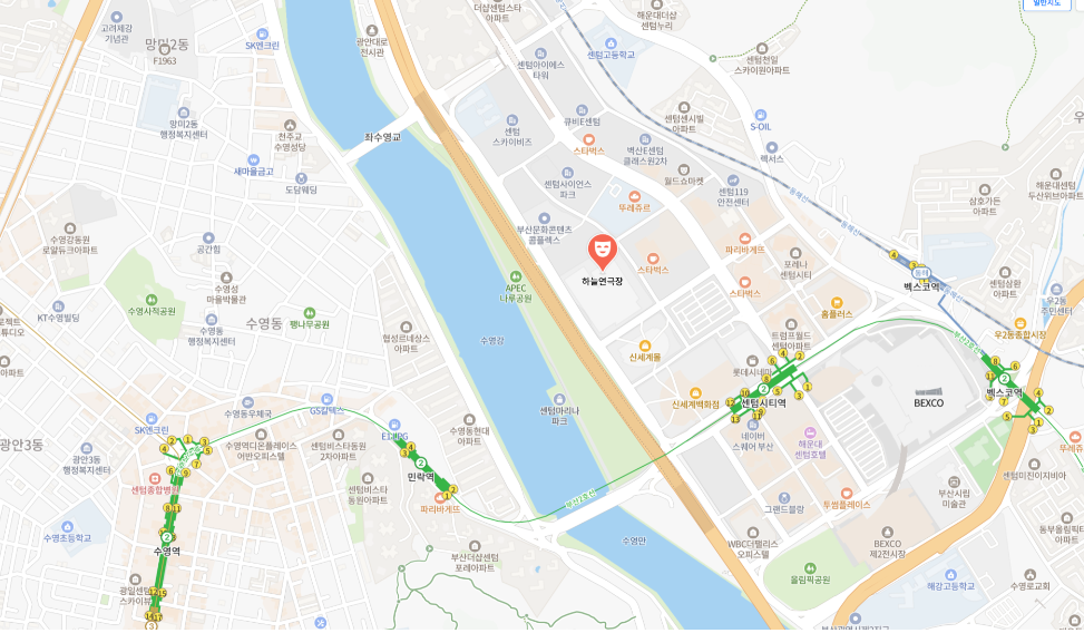 부산국제매직 페스티벌 매직컨벤션